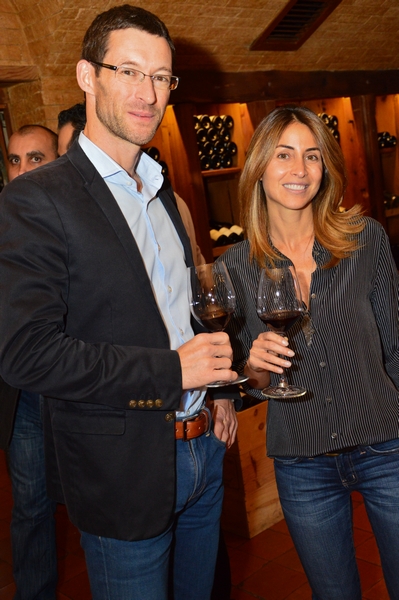 Wine Tasting with Mr. James Suckling